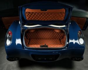 Ferrari 575 GTZ 2005 года 